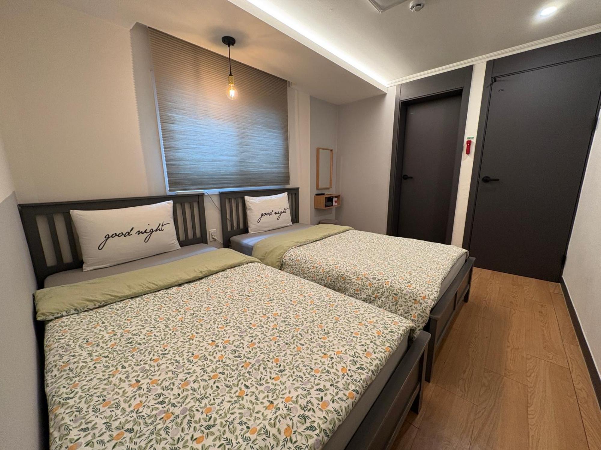 Heima Guesthouse Hongdae Σεούλ Εξωτερικό φωτογραφία
