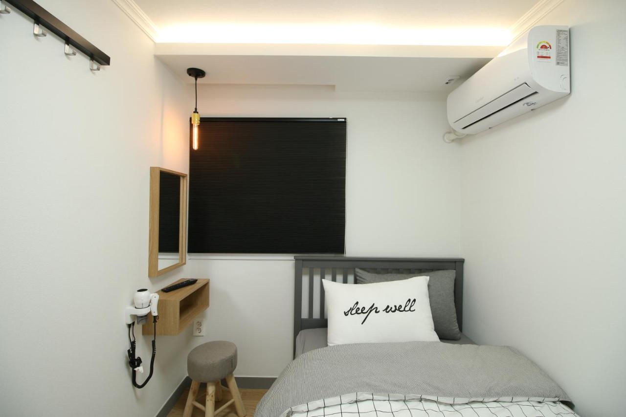 Heima Guesthouse Hongdae Σεούλ Εξωτερικό φωτογραφία