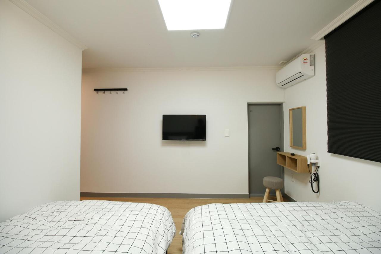 Heima Guesthouse Hongdae Σεούλ Εξωτερικό φωτογραφία