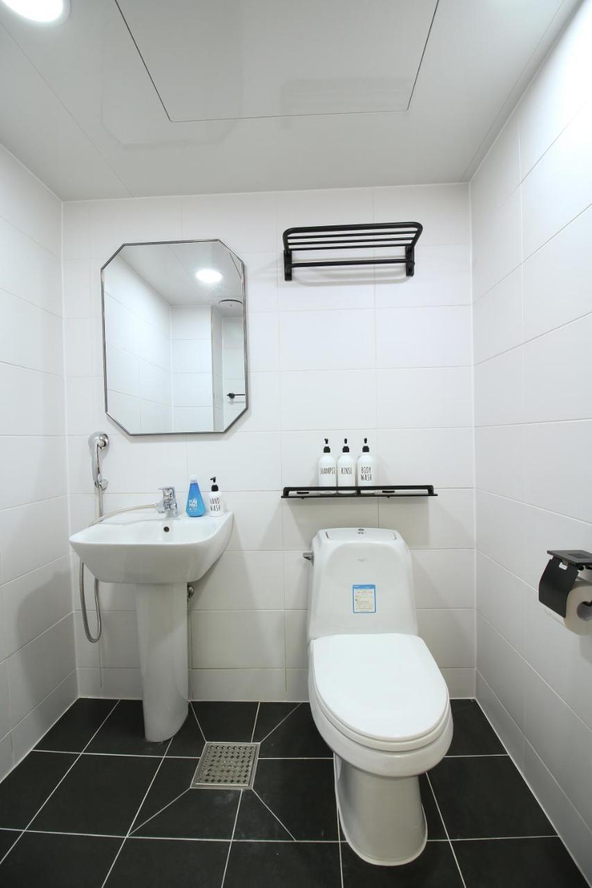 Heima Guesthouse Hongdae Σεούλ Εξωτερικό φωτογραφία