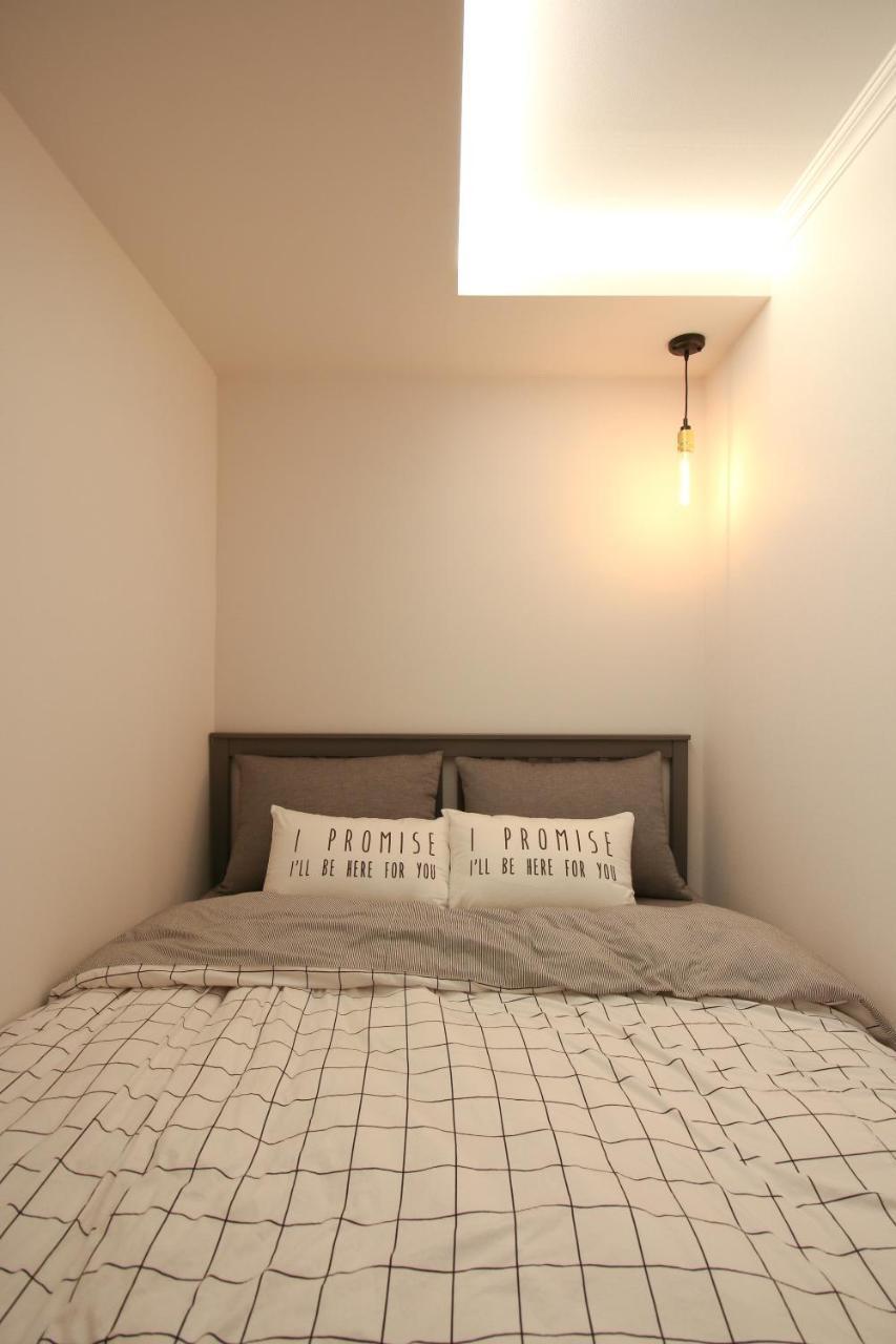 Heima Guesthouse Hongdae Σεούλ Εξωτερικό φωτογραφία