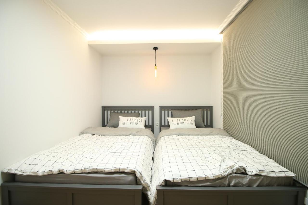 Heima Guesthouse Hongdae Σεούλ Εξωτερικό φωτογραφία