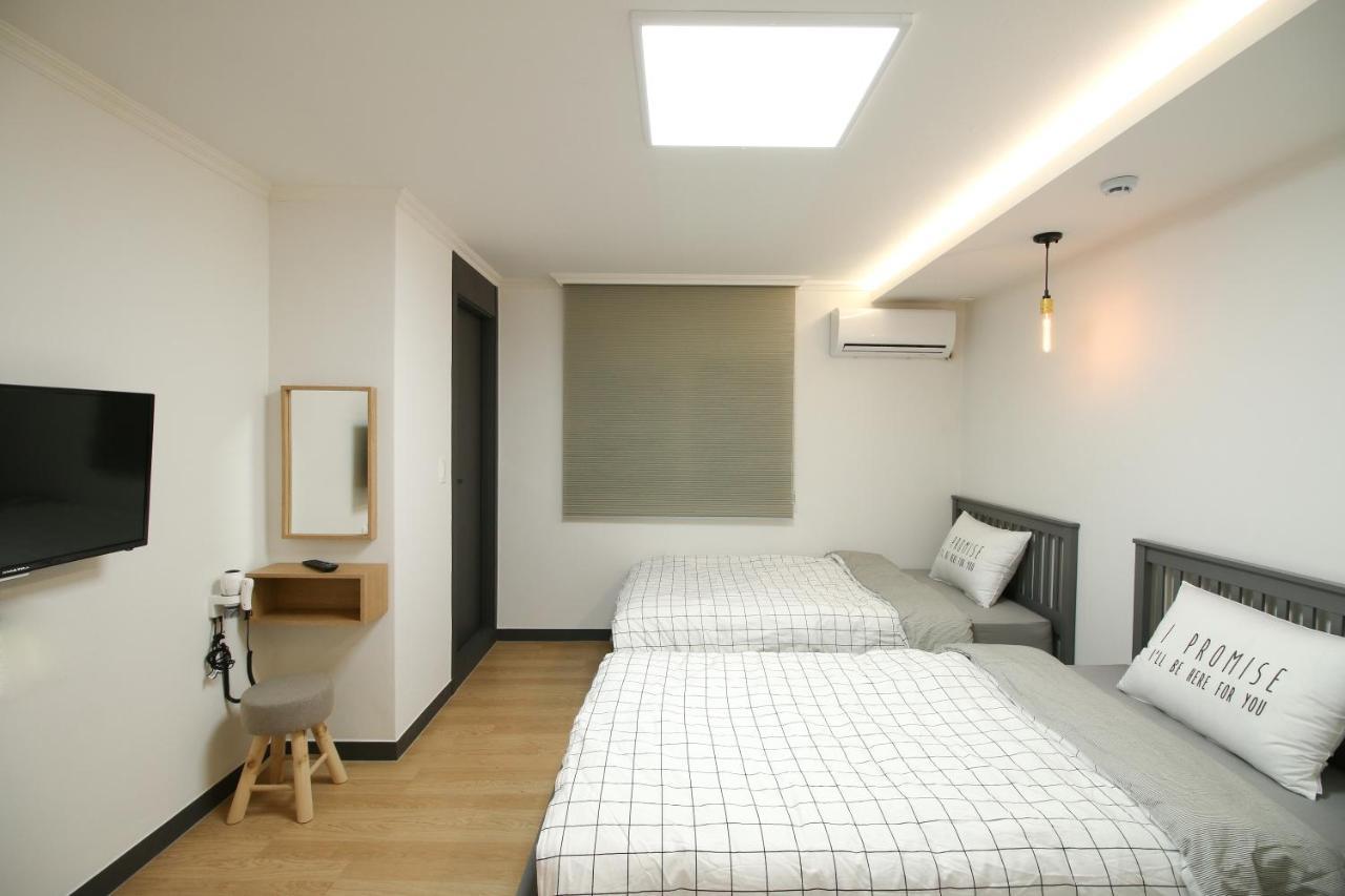 Heima Guesthouse Hongdae Σεούλ Εξωτερικό φωτογραφία