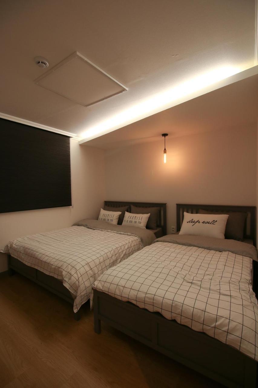 Heima Guesthouse Hongdae Σεούλ Εξωτερικό φωτογραφία