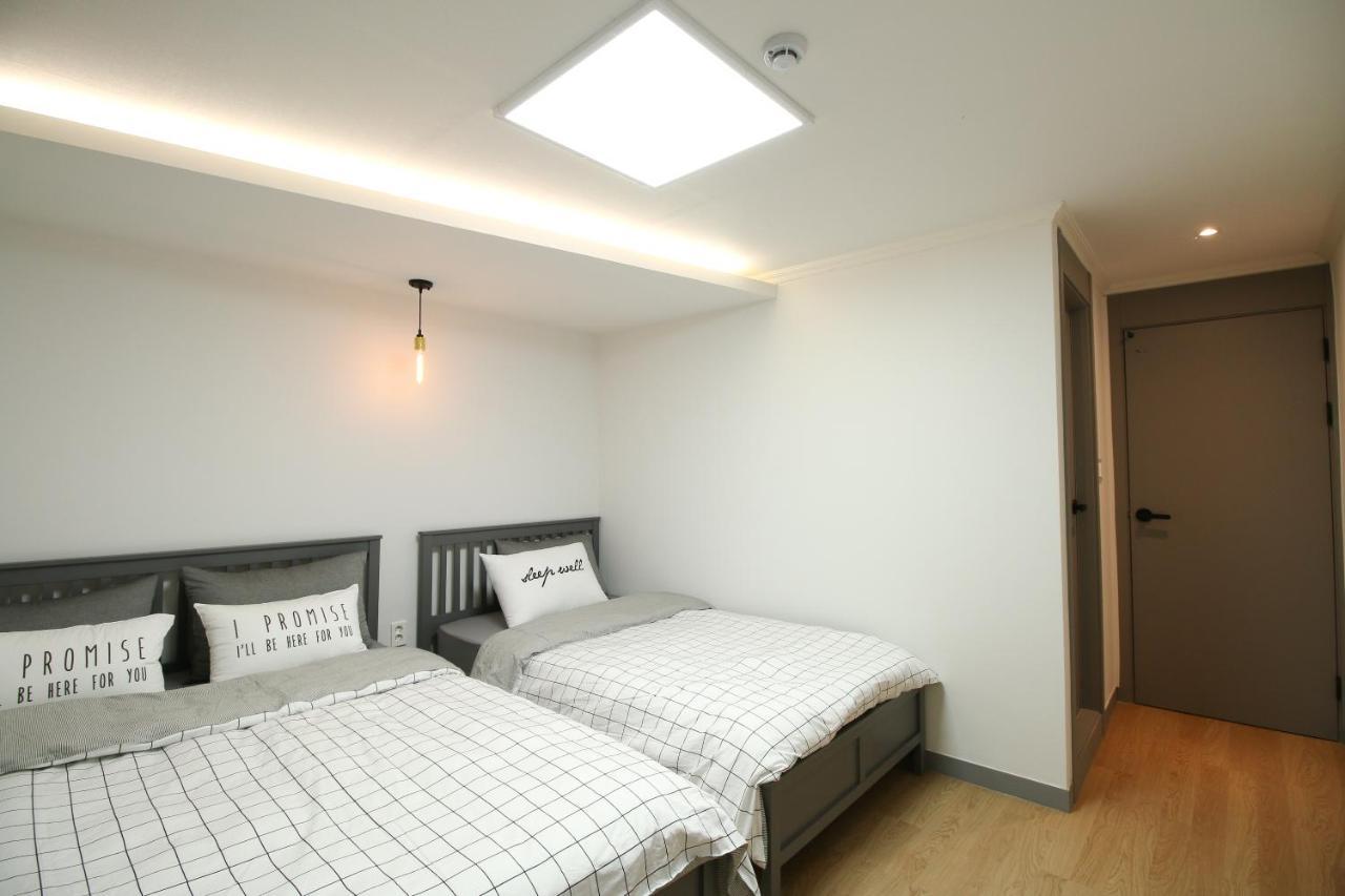 Heima Guesthouse Hongdae Σεούλ Εξωτερικό φωτογραφία