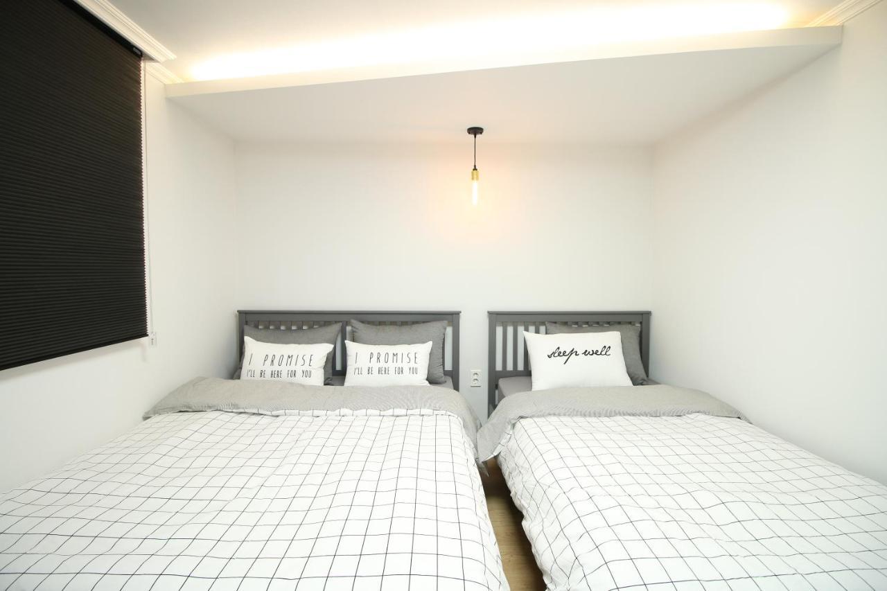 Heima Guesthouse Hongdae Σεούλ Εξωτερικό φωτογραφία
