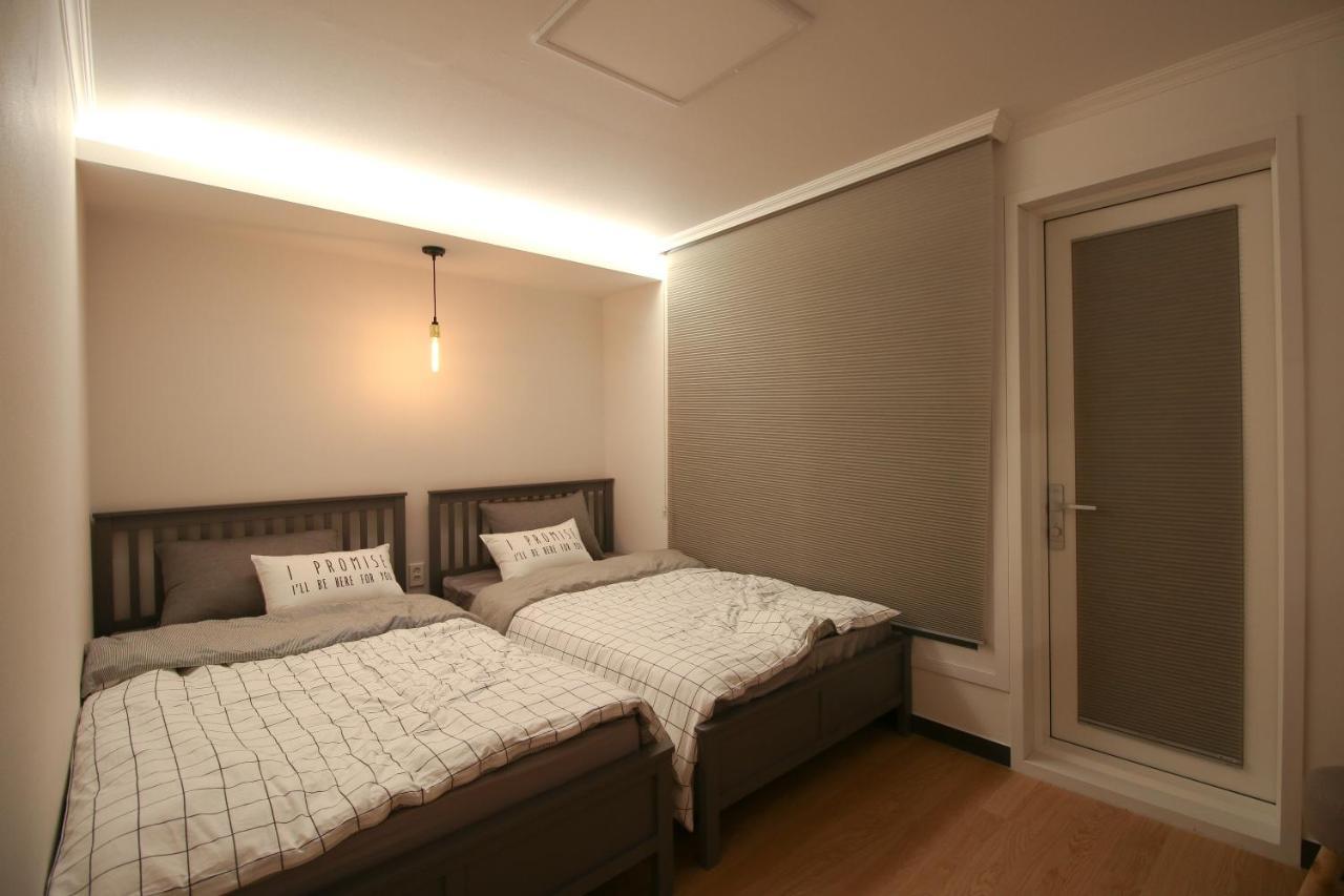 Heima Guesthouse Hongdae Σεούλ Εξωτερικό φωτογραφία