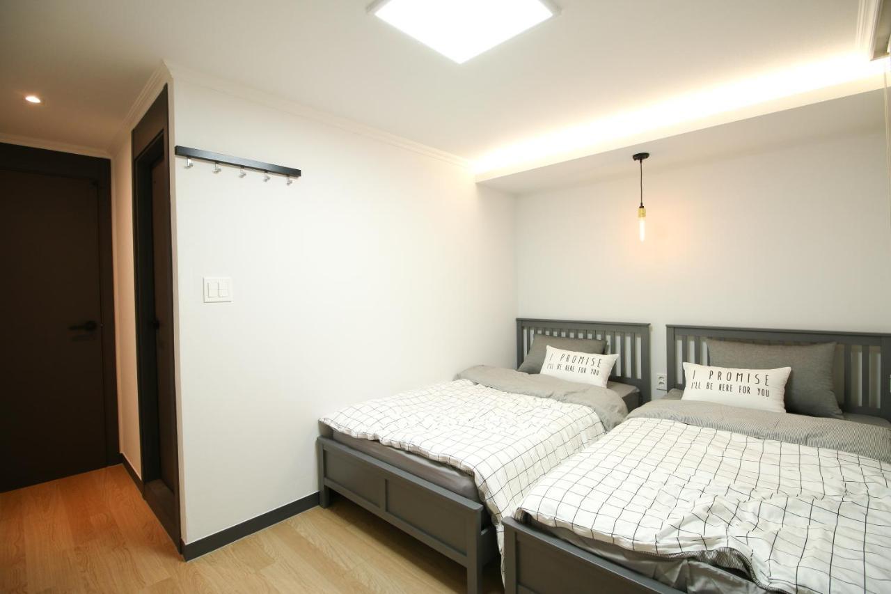 Heima Guesthouse Hongdae Σεούλ Εξωτερικό φωτογραφία