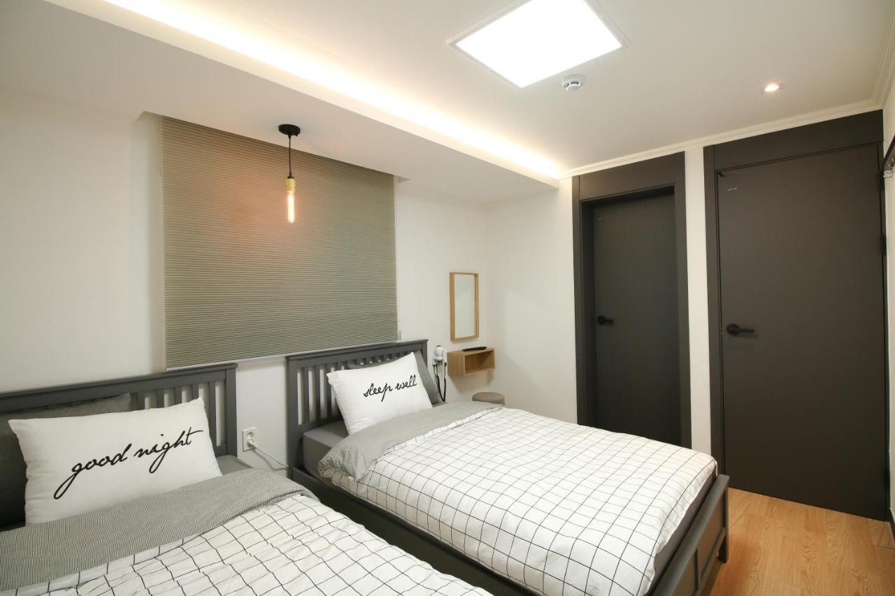 Heima Guesthouse Hongdae Σεούλ Εξωτερικό φωτογραφία