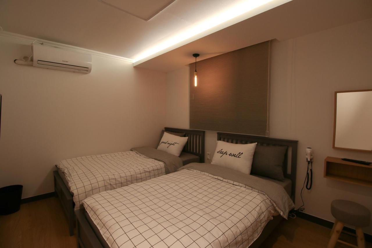 Heima Guesthouse Hongdae Σεούλ Εξωτερικό φωτογραφία