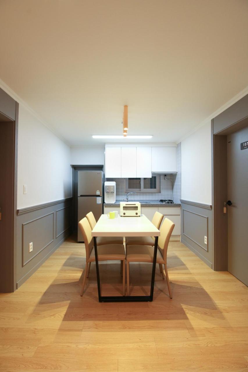 Heima Guesthouse Hongdae Σεούλ Εξωτερικό φωτογραφία