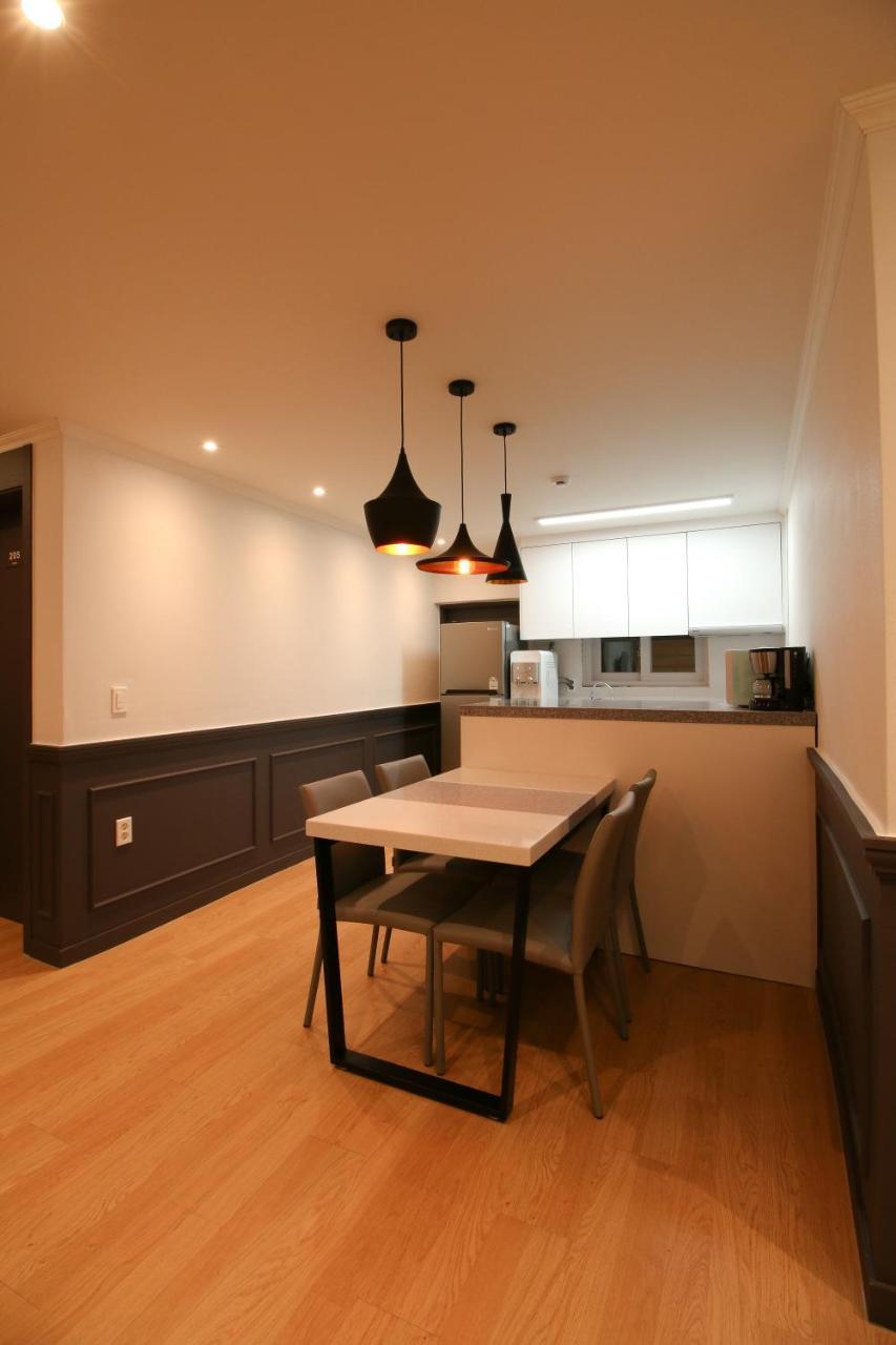 Heima Guesthouse Hongdae Σεούλ Εξωτερικό φωτογραφία