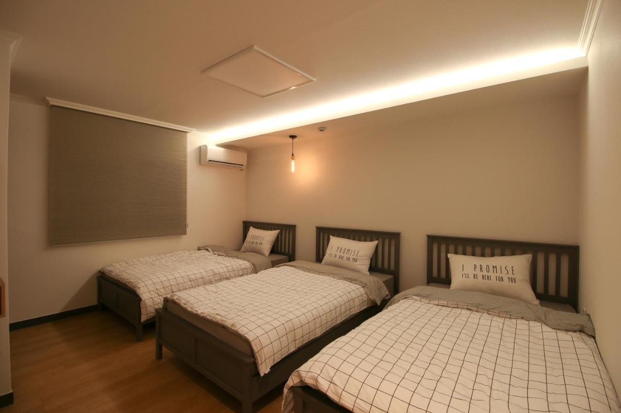 Heima Guesthouse Hongdae Σεούλ Εξωτερικό φωτογραφία