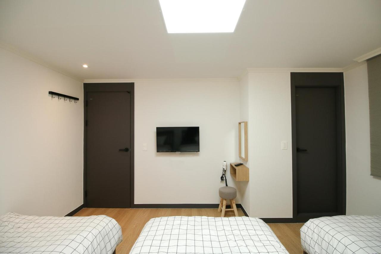 Heima Guesthouse Hongdae Σεούλ Εξωτερικό φωτογραφία