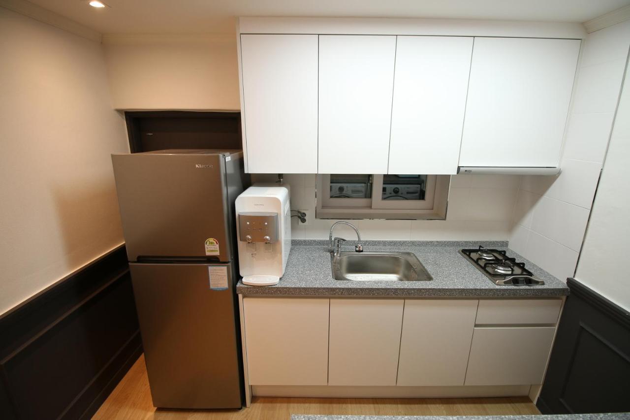 Heima Guesthouse Hongdae Σεούλ Εξωτερικό φωτογραφία