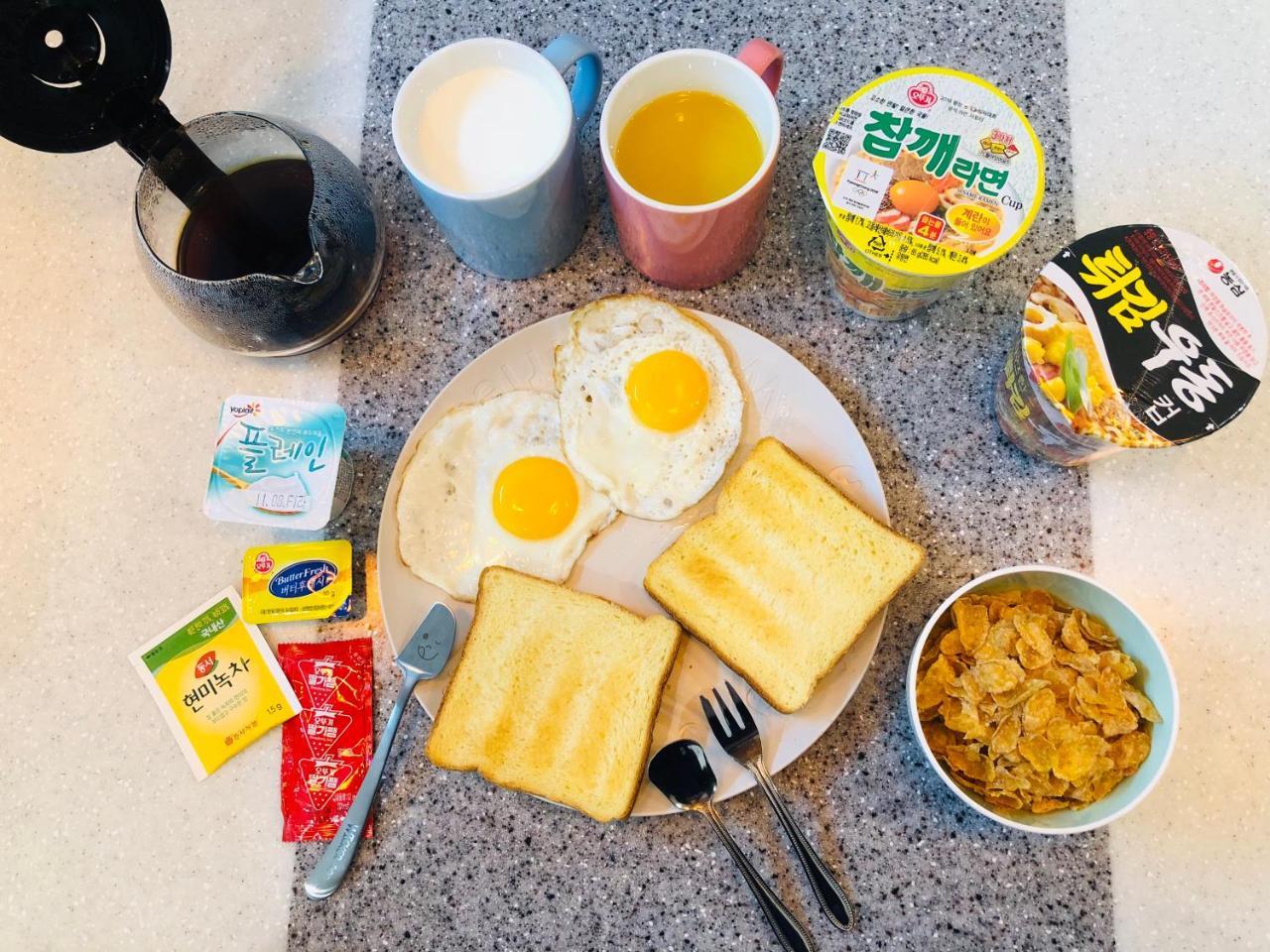 Heima Guesthouse Hongdae Σεούλ Εξωτερικό φωτογραφία